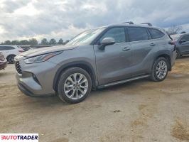 Toyota Highlander 2025 2