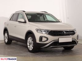 Volkswagen T-Roc 2023 1.5 147 KM