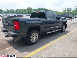 GMC Sierra 2019 6