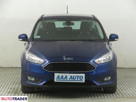 Ford Focus 2017 1.6 103 KM Ford Focus 2017 1.6 103 KM