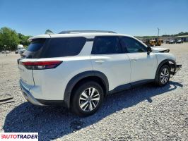 Nissan Pathfinder 2024 3