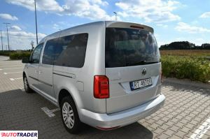 Volkswagen Caddy 2019 2.0 102 KM