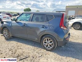 Kia Soul 2021 2