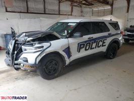 Ford Explorer 2021 3 Ford Explorer 2021 3