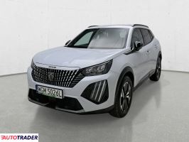 Peugeot 2008 2024 1.2 131 KM Peugeot 2008 2024 1.2 131 KM