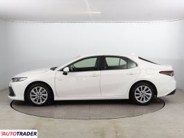 Toyota Camry 2021 2.5 214 KM