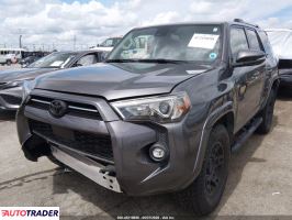 Toyota Pozostałe 2022 4
