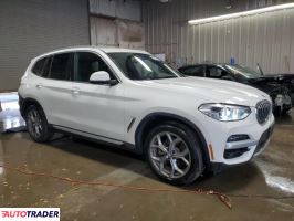BMW X3 2020 2