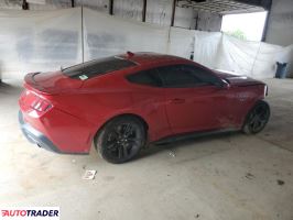 Ford Mustang 2024 5 Ford Mustang 2024 5