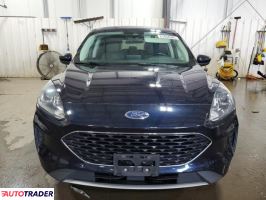 Ford Escape 2021 1 Ford Escape 2021 1