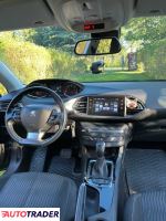 Peugeot 308 2017 1.6 120 KM Peugeot 308 2017 1.6 120 KM