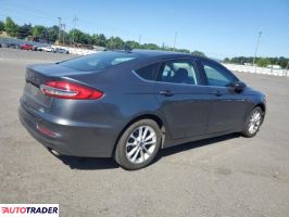 Ford Fusion 2020 1