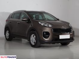 Kia Sportage 2018 1.6 130 KM