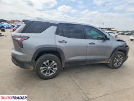 Chevrolet Equinox 2025 1