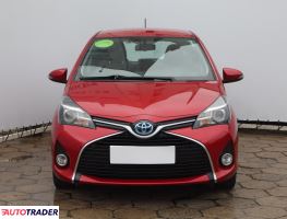 Toyota Yaris 2016 1.5 99 KM Toyota Yaris 2016 1.5 99 KM