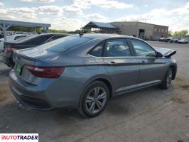 Volkswagen Jetta 2022 1