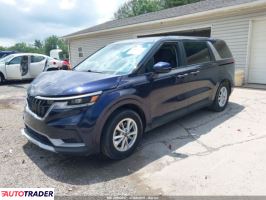 Kia Carnival 2024 3 Kia Carnival 2024 3