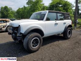 Ford Bronco 2021 2 Ford Bronco 2021 2