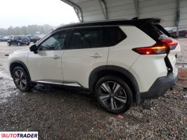 Nissan Rogue 2021 2