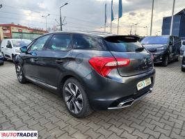 Citroen DS5 2014 1.6 200 KM
