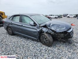 Volkswagen Jetta 2019 1 Volkswagen Jetta 2019 1