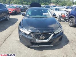 Nissan Maxima 2021 3 Nissan Maxima 2021 3