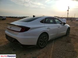 Hyundai Sonata 2022 2