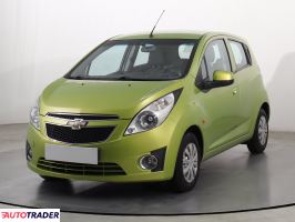Chevrolet Spark 2010 1.0 67 KM