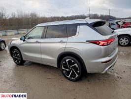 Mitsubishi Outlander 2022 2