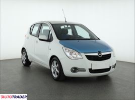 Opel Agila 2009 1.2 84 KM Opel Agila 2009 1.2 84 KM
