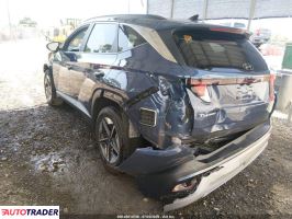 Hyundai Tucson 2025 2