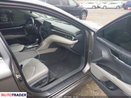 Toyota Camry 2022 2