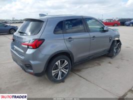 Mitsubishi Outlander 2021 2