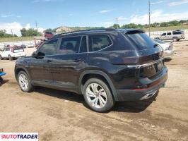 Volkswagen Atlas 2021 3 Volkswagen Atlas 2021 3