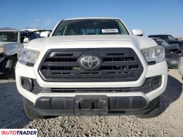 Toyota Tacoma 2019 3