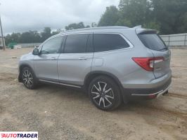 Honda Pilot 2022 3 Honda Pilot 2022 3