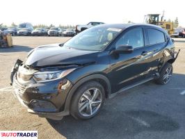 Honda HR-V 2021 1
