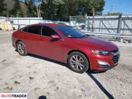 Chevrolet Malibu 2019 1