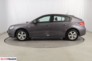 Chevrolet Cruze 2011 1.6 122 KM