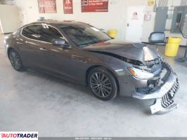 Maserati Ghibli 2019 3 Maserati Ghibli 2019 3