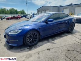 Tesla Model S 2021