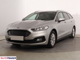 Ford Mondeo 2020 2.0 147 KM