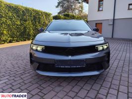Opel Astra 2023 1.5 130 KM