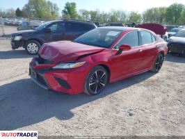 Toyota Camry 2020 2