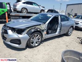 Acura TL - zobacz ofertę
