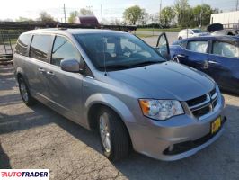 Dodge Grand Caravan 2019 3