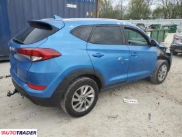 Hyundai Tucson 2018 2