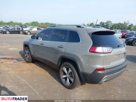 Jeep Cherokee 2021 3 Jeep Cherokee 2021 3