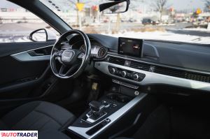 Audi A4 2016 2.0 147 KM