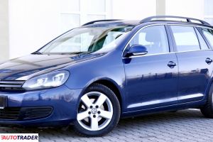 Volkswagen Golf 2011 1.6 105 KM Volkswagen Golf 2011 1.6 105 KM